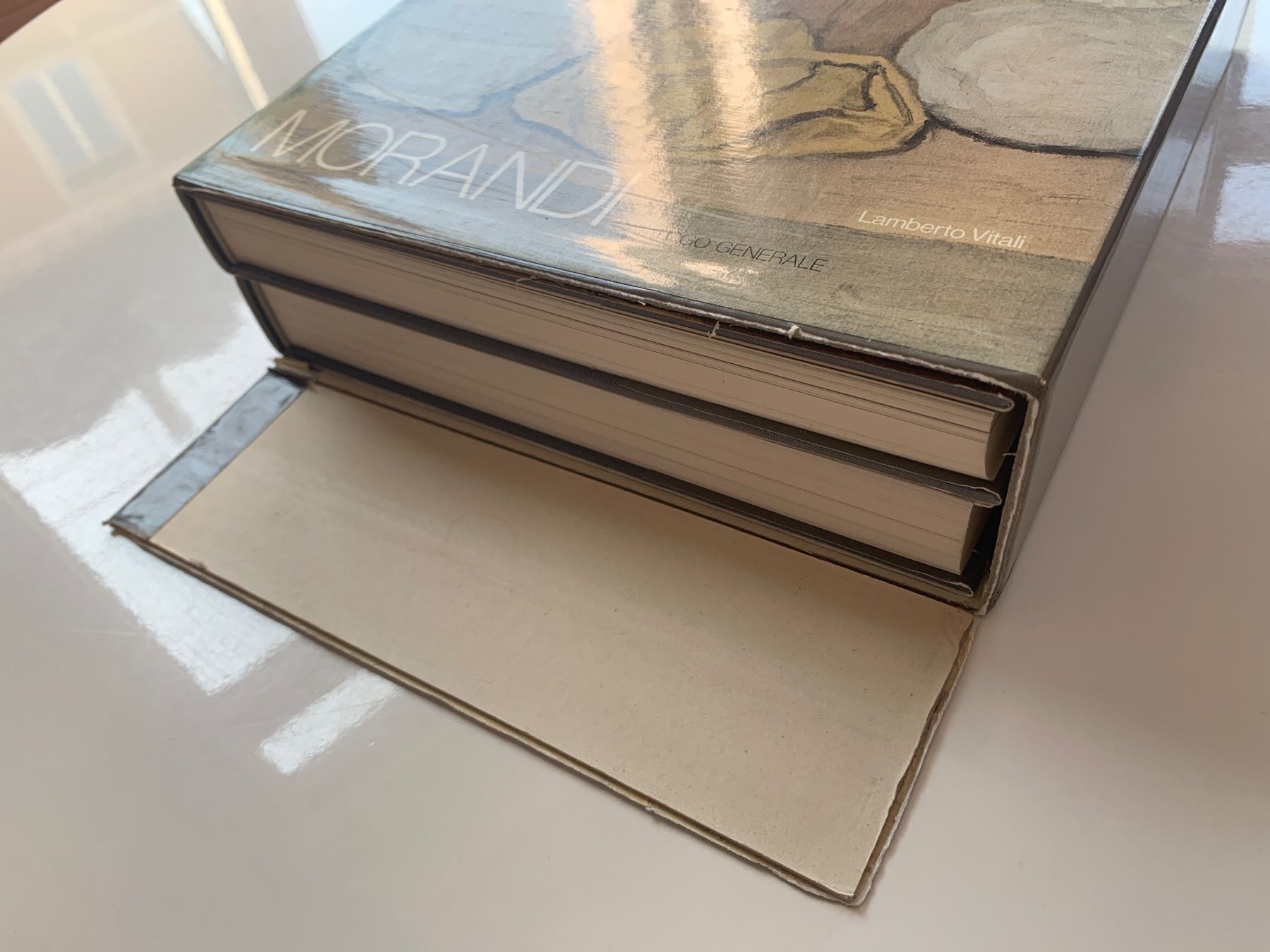 Libri: Morandi - Catalogo Generale – Usato da Zürich venduto da ZuercherBrockenhaus 4