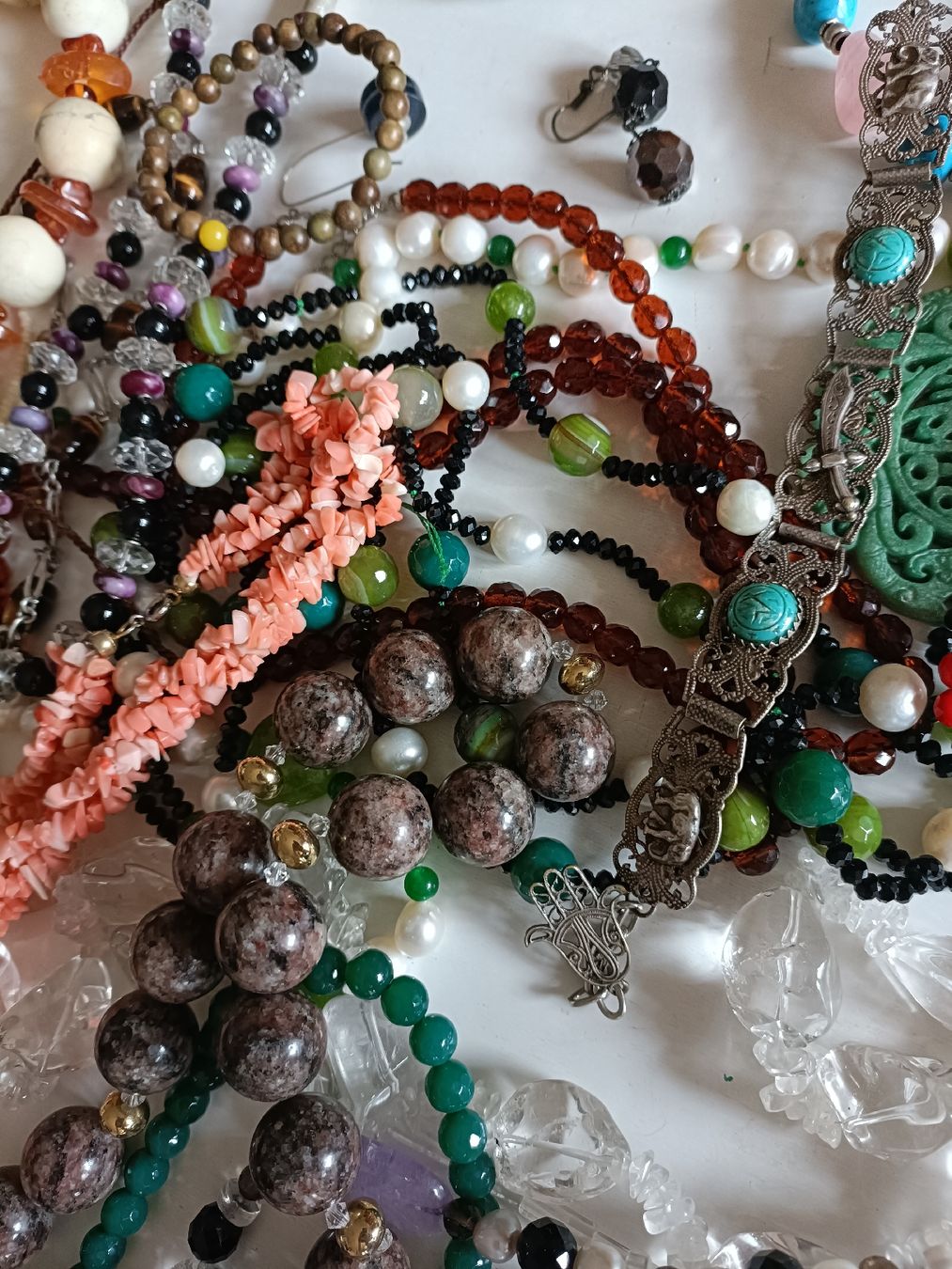 Altri gioielli: schmuck lot  – Usato da Uster venduto da gen_2njk 8