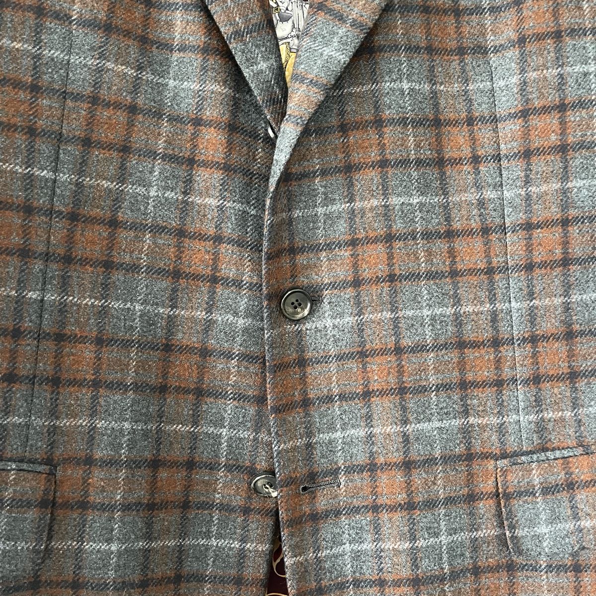 Giacche: FERU by Santandea New Cashmere Jacket – Nuovo e nell'imballaggio originale da Emmen venduto da Avviivva_Com2023 1