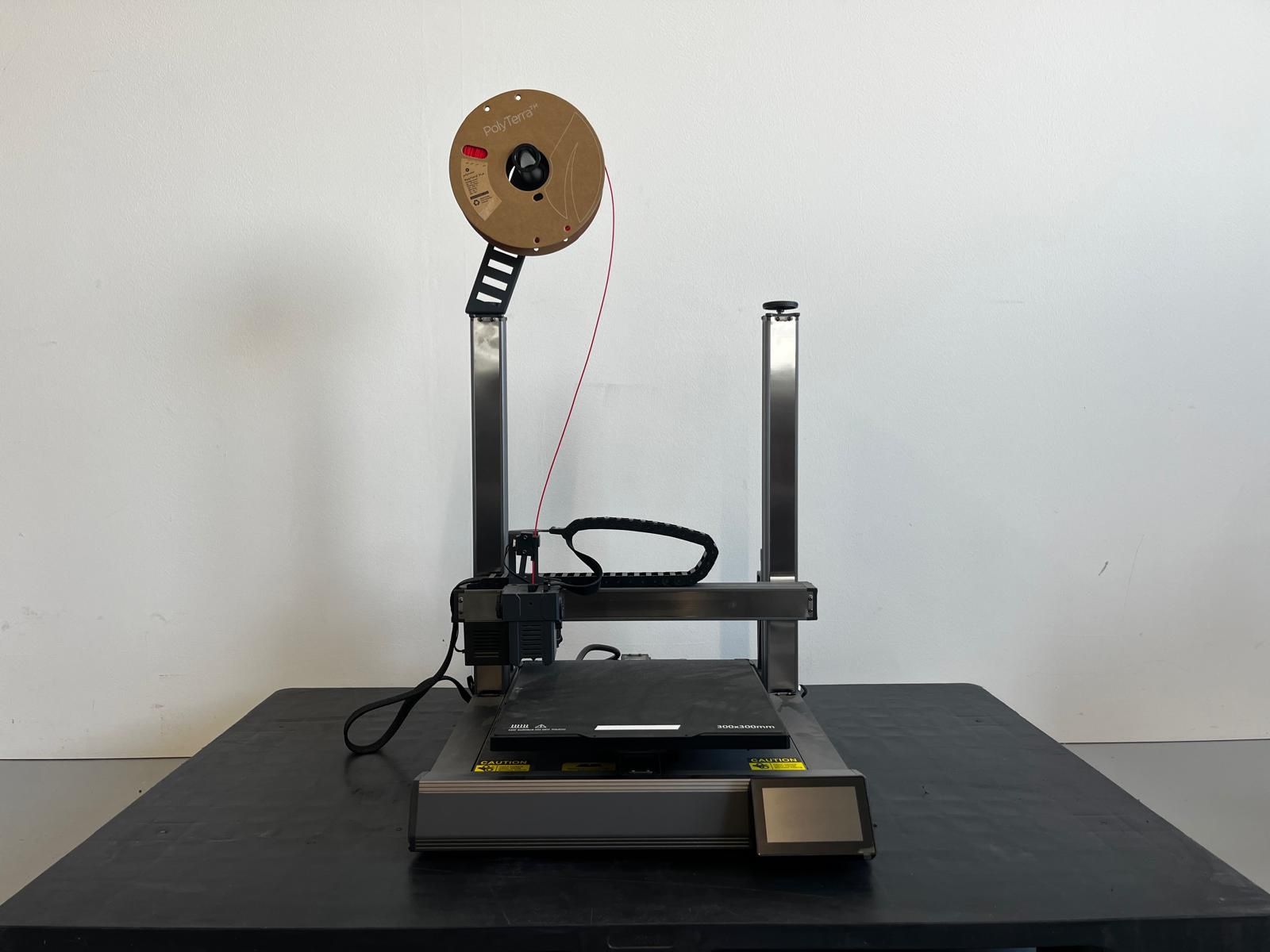 3D Drucker: Comgrow T300 3D Drucker – Gebraucht aus Regensdorf von AntonStankoswski