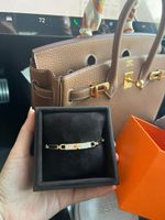 Hermes kelly chaine bracelet neu