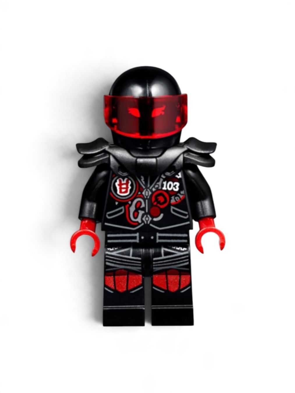 Lego Baukästen: njo0385 Mr. E-Biker Ninjago LEGO – Gebraucht aus Teufenthal AG von The_BrickVault