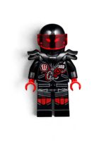 njo0385 Mr. E-Biker Ninjago LEGO