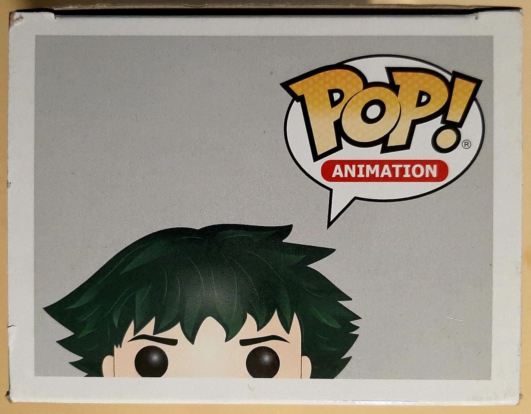 Funko Statuette: Funko Pop Cowboy Bebop  Spike – Nuovo e nell'imballaggio originale da Montet (Glâne) venduto da KOADA 4