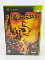 🎮🟢 'Circus Maximus' - Xbox Classic - Rarität!