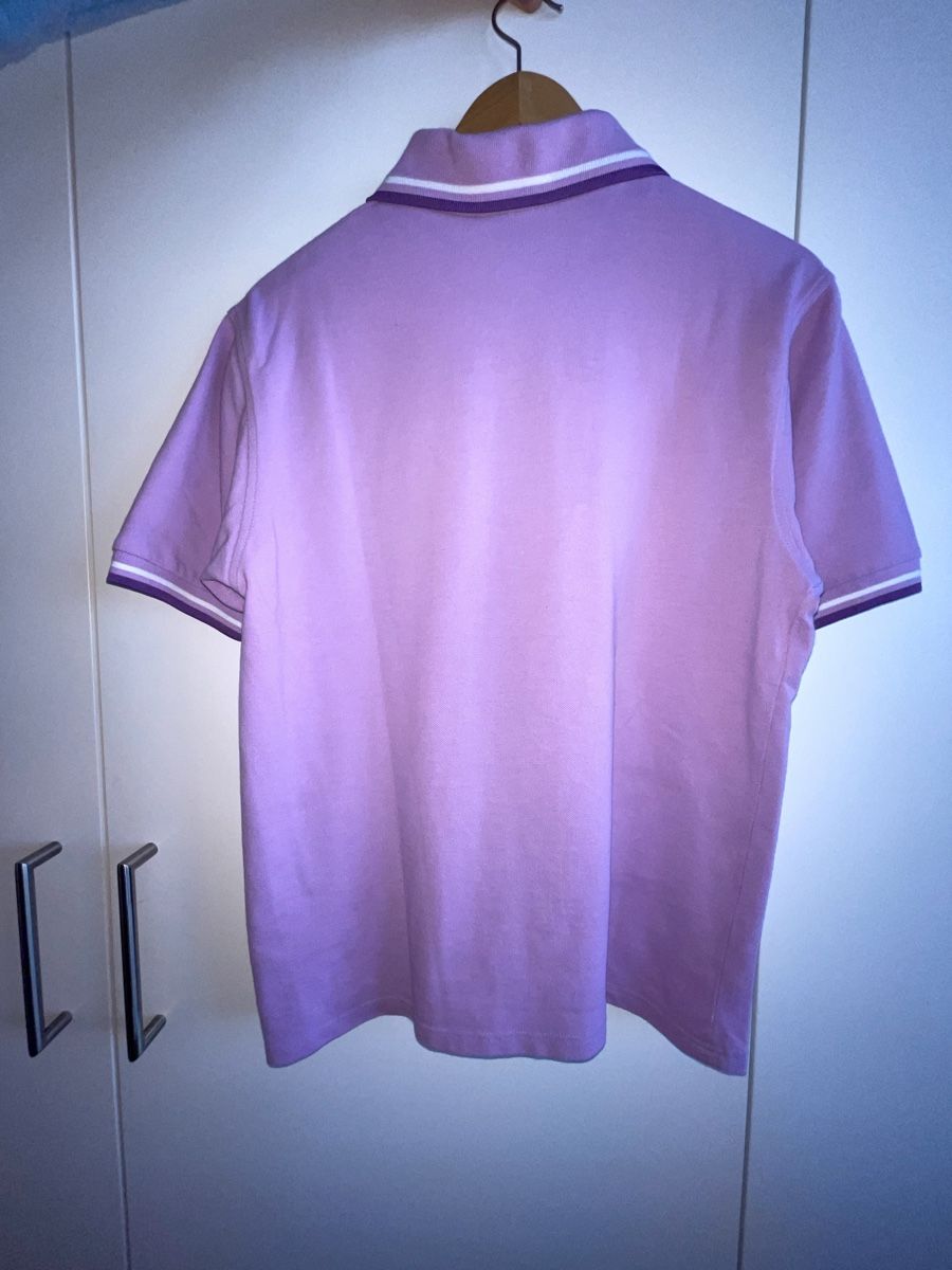 Magliette Polo: Lotto Poloshirt Grösse M Lavendel - Ref 002/626  – Nuovo (secondo la descrizione) da Wädenswil venduto da VintageSalesCH 2