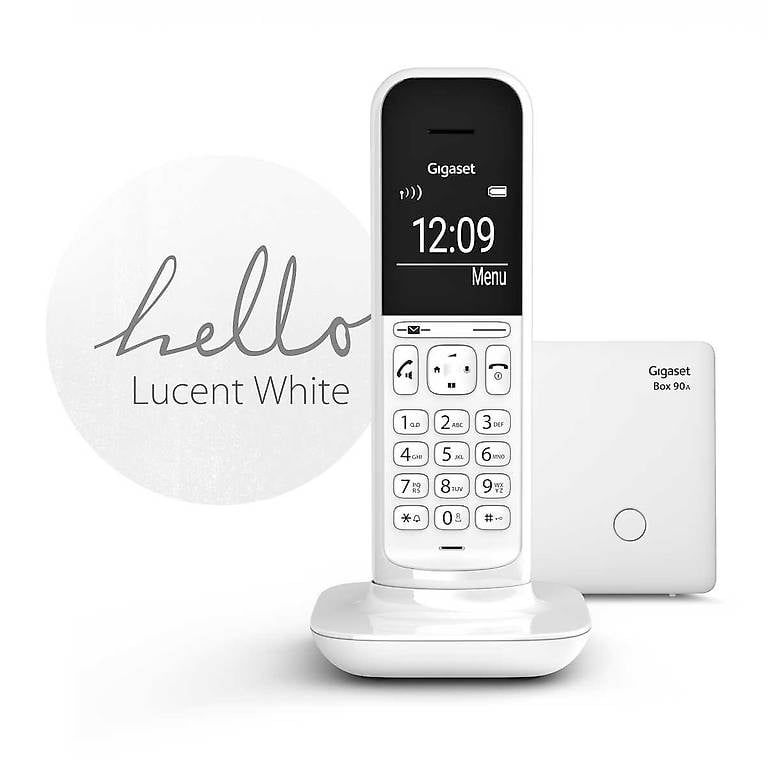 Gigaset Telefone: Gigaset CL 390a – Gebraucht aus Goldach von