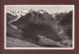 PONTRESINA - Berninagruppe