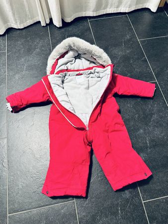 Obaibi Winteroverall – Grösse 86