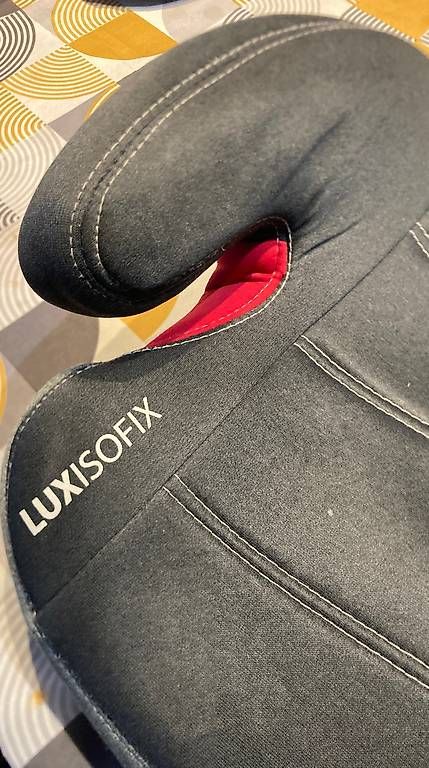 Auto-Kindersitze: Réhausseur Luxisofix – Gebraucht aus Ardon von javigh3 4