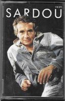 MICHEL SARDOU  -  SARDOU   ( CASSETTE AUDIO )