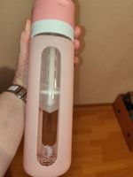 Pressa Bottle Glas Silikonhülle - 0.71 Liter (NEU)