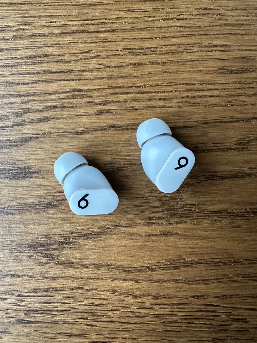 Beats Cuffie: Beats Studio Buds - Weiss – Usato da Birmensdorf ZH venduto da ver_xw6k 3