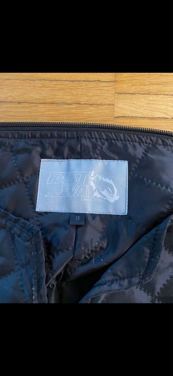 Pantaloni: Motorradhosen EU 36 Sommer / Winter – Usato da Nürensdorf venduto da j.zentner 3