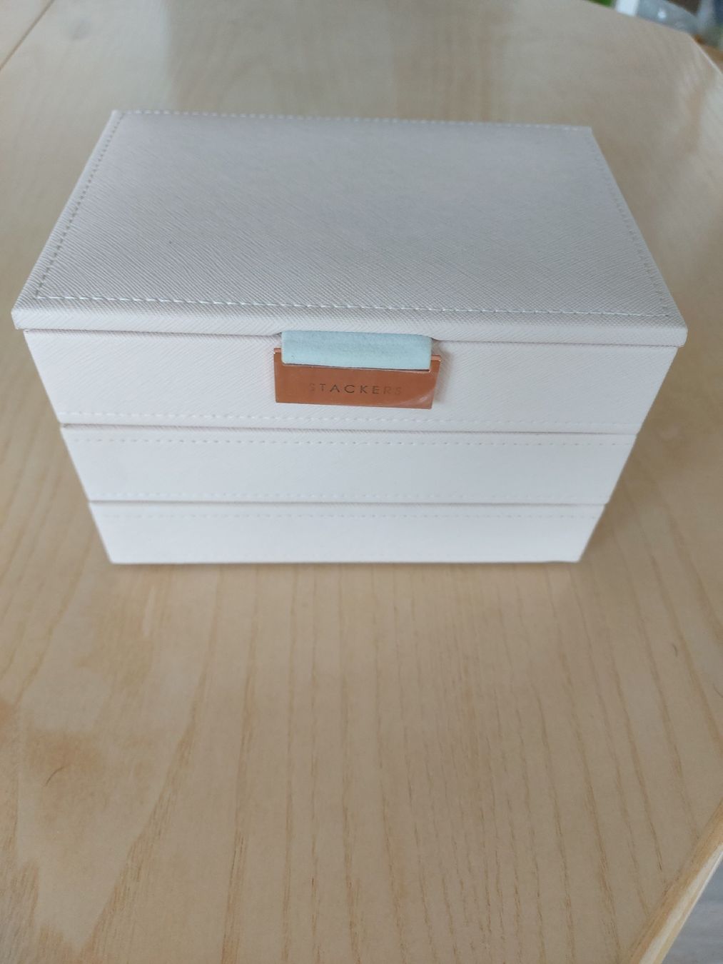 Schmuckkästen: Boite à bijoux Stackers rose – Neu (gemäss Beschreibung) aus Le Mont-Pèlerin von jux_x96b