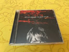 CD Bryan Adams The best of me