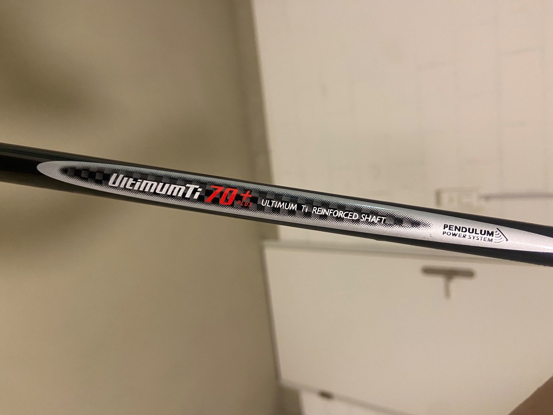 Yonex Mazze & Set: Yonex Golf - CyberStar VX - Regular Flex - Eisen 3 - RH – Nuovo e nell'imballaggio originale da Frauenfeld venduto da golfdude 6
