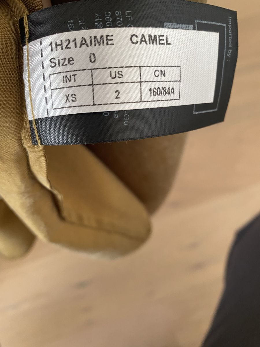 Robes: Robe ba&sh – D'occasion à Boudry par Nat1234 4