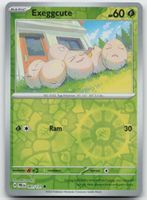 Pokemon Exeggcute Reverse 001/131 PRE EN 2025