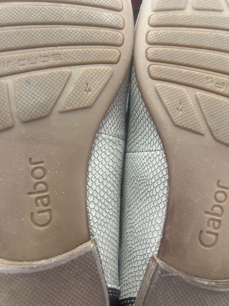 Gabor Scarpe da donna: Gabor Mokassini – Usato da Olten venduto da AtelierSecondhand23 3