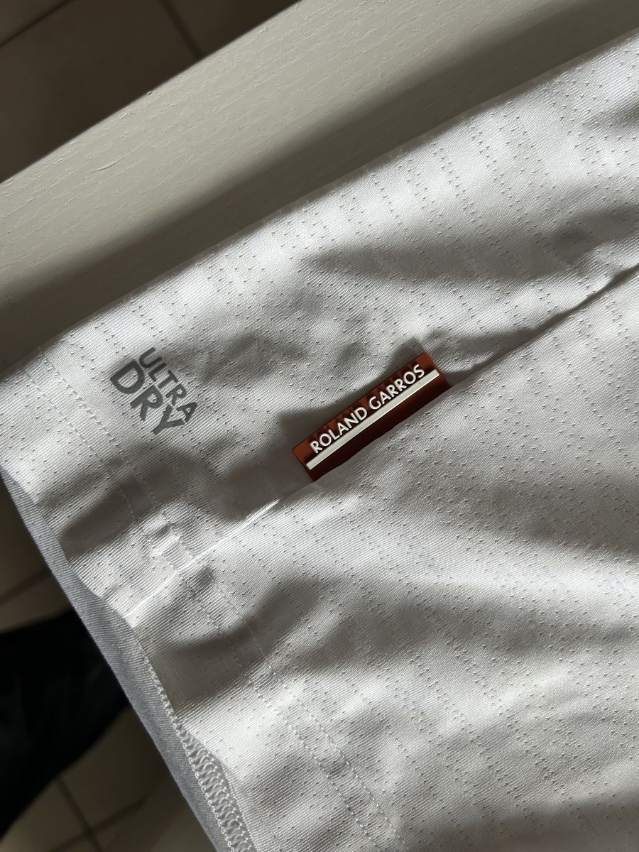 Lacoste Magliette Polo: Polo Lacoste Roland Garros, Taille M – Usato da L'Isle venduto da DanielGed 3