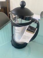 French Press Kaffeebereiter 0,9L Kaffeepresse Cafetière Neu