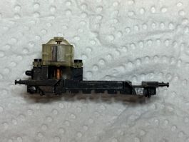 Märklin 8800 Lokrahmen mit Motor kpl. für Dampflok BR 89