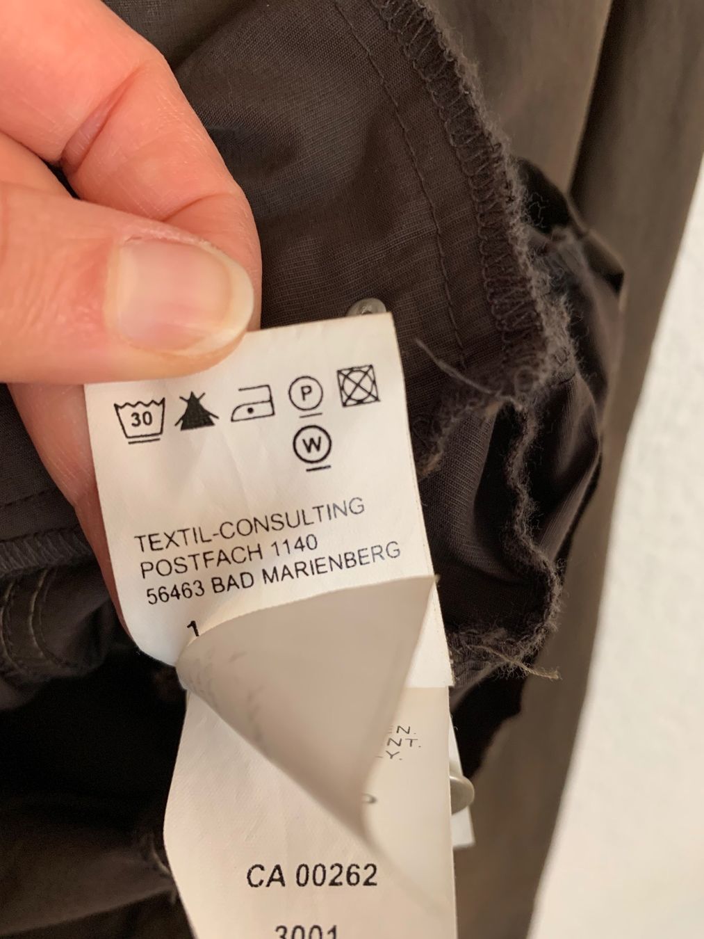 Giacche: Lebek Jacke Blazer Gr. 38 / M – Usato da Fislisbach venduto da KolibriSecondhand 7