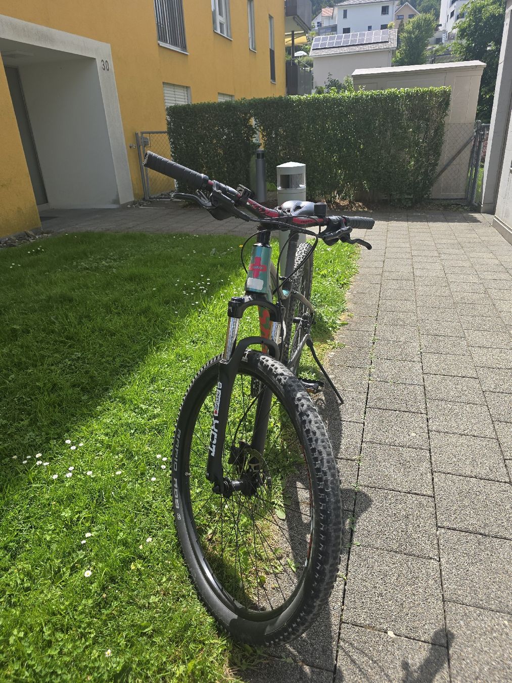 Bixs Biciclette: MTB Bixs Maripossa 300 – Usato da Menziken venduto da bilo.09. 1