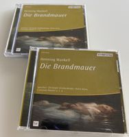 Hörbuch Henning Mankell Die Brandmauer