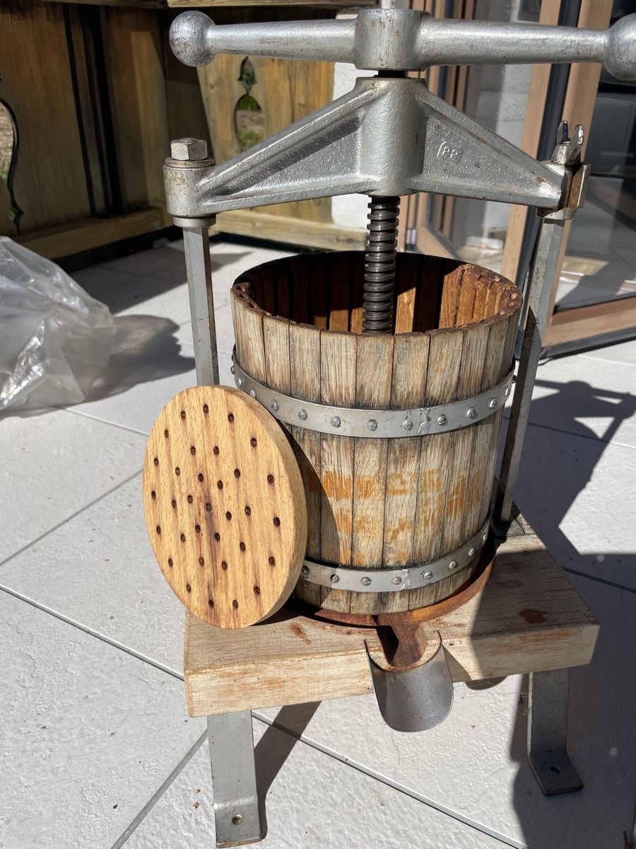 Elettrodomestici da cucina: Saft / Mostpresse Antik – Usato da Amsoldingen venduto da streetka