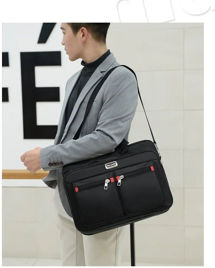Borse: 🎯 NEU Multifunktion Laptoptasche Business – Nuovo e nell'imballaggio originale da Wittenbach venduto da ChinaSeidenstrasse 6