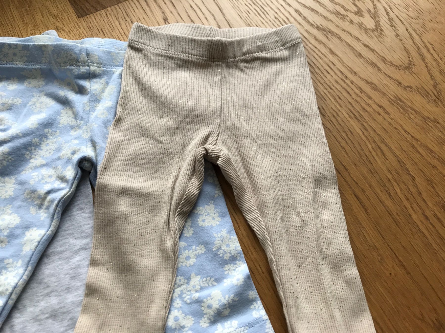Hosen: Leggins 3er Set, Grösse 68 – Gebraucht aus Wollerau von Oriole83 2