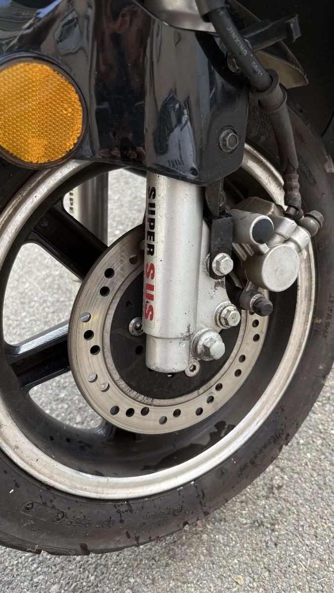 Scooter: Roller 125ccm – Usato da Zürich venduto da Noah2314 7