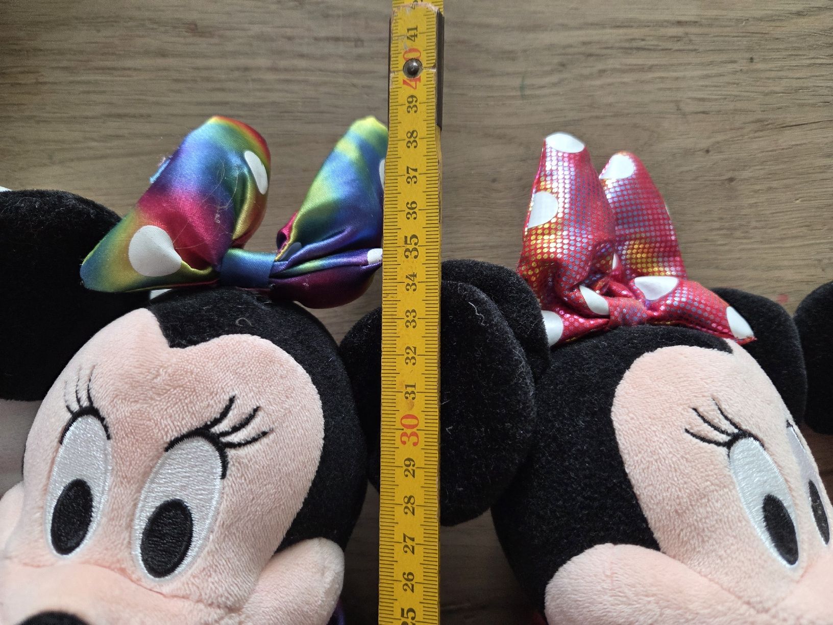 Disney Giocattoli: Minnie Maus Stofftiere - Set – Usato da Schlierbach venduto da smeralda1313 3