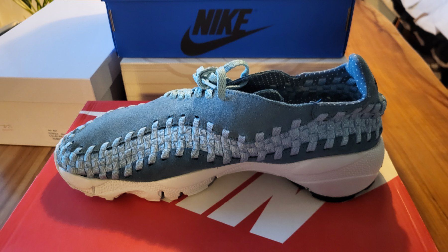 Nike Scarpe da uomo: Nike Air footscape woven – Nuovo (secondo la descrizione) da Bern venduto da Sneakerheadz 1