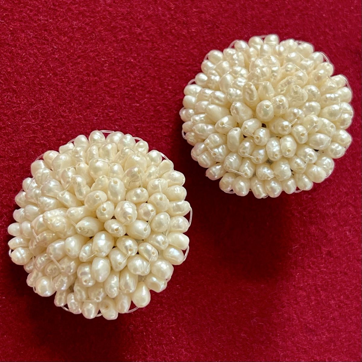 Ohrringe & -stecker: Boucles d’oreilles vintage – Gebraucht aus Vuisternens-devant-Romont von ribouldog 3