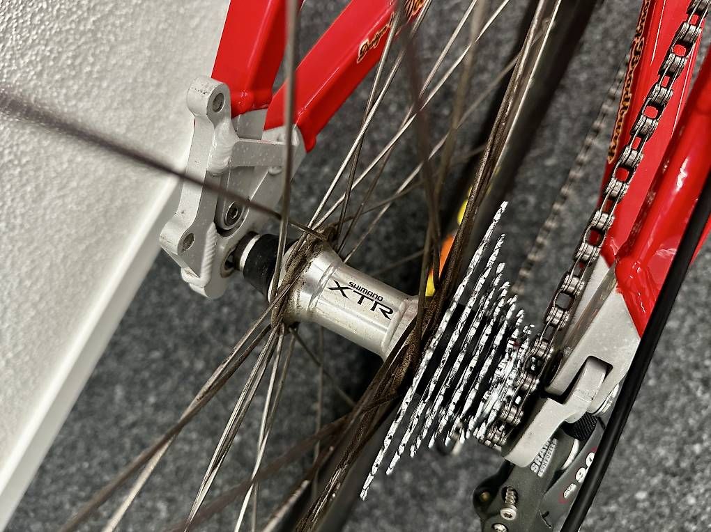 Biciclette: Tomac 78 Special Classic Bike – Usato da Buchrain venduto da Foes76 2