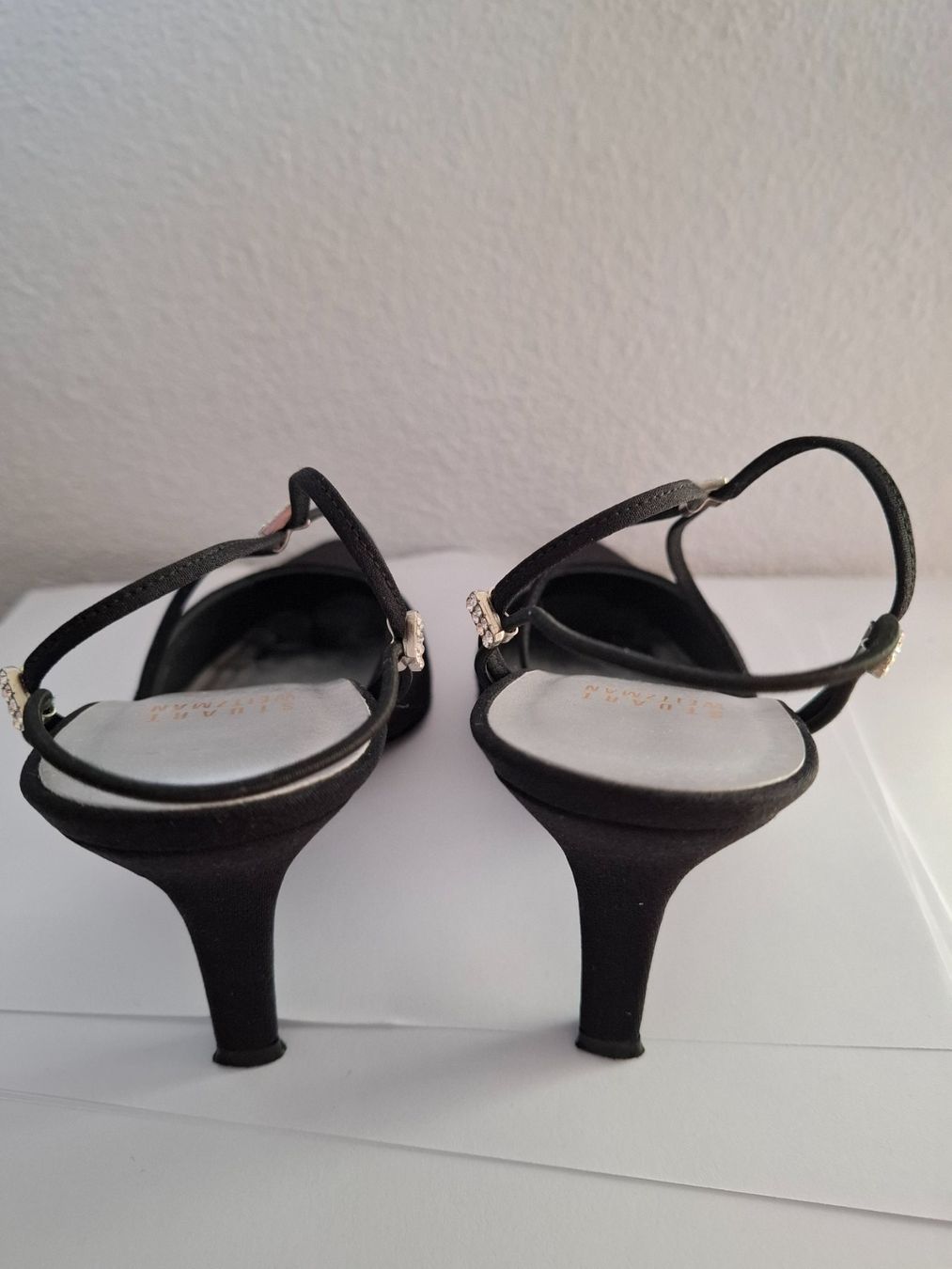 Stuart Weitzman Scarpe da donna: Stuart Weitzman, Slingback Pumps, Gr. 37 – Usato da Dornach venduto da shoe-lina 2
