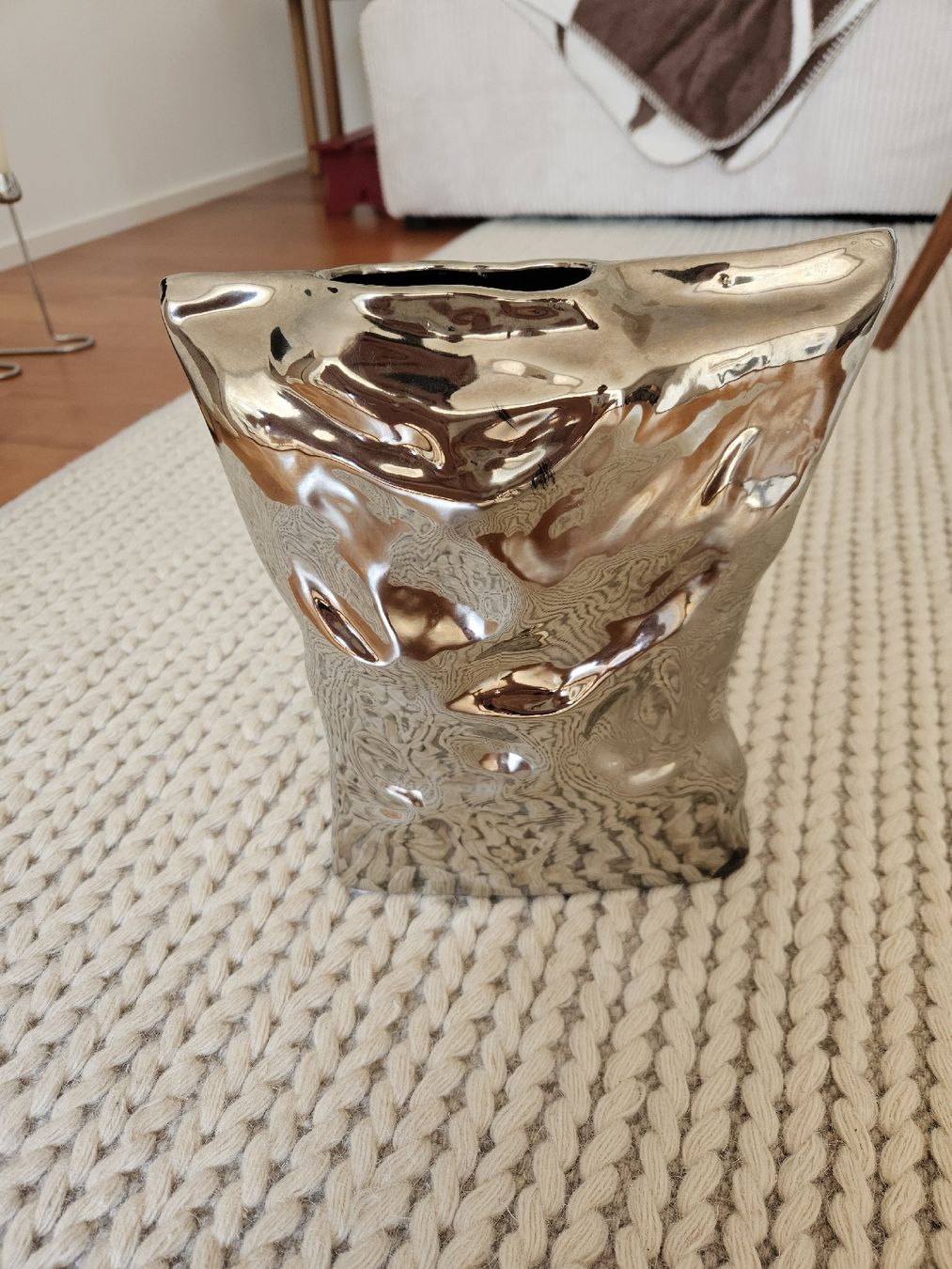 Hk Living Vasi & Recipienti: HK Living Objects Vase "Bag of Crisps" – Usato da St. Gallen venduto da sar_yhw5 3