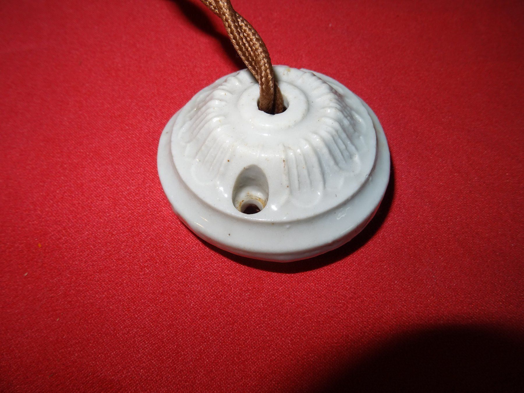 Lampen: Antike fabelhafte Lampe/ Splendide lampe – Gebraucht aus Epauvillers von Marykot11 3