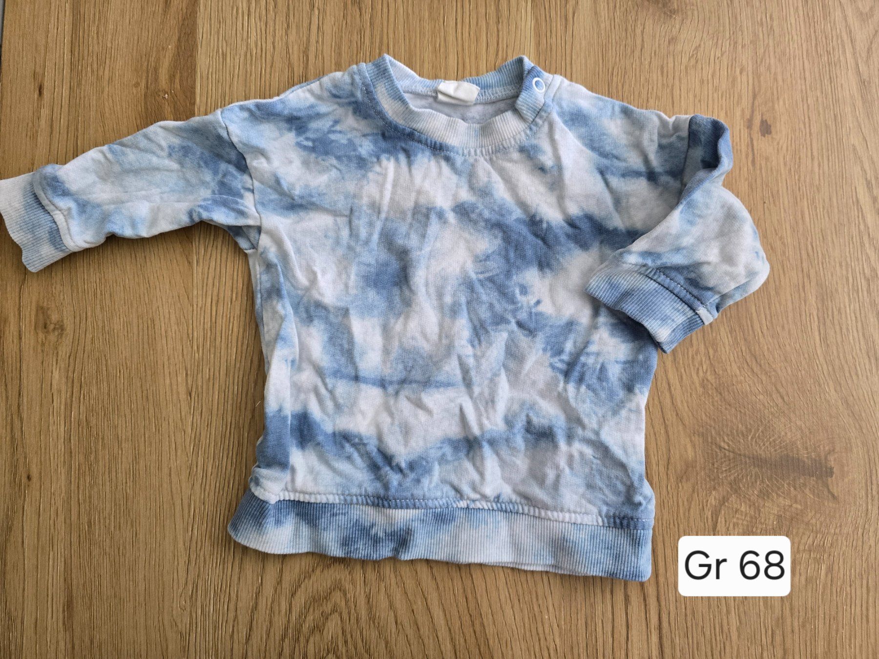 H&M Pullover & Sweatshirts: Pullover Gr 68 – Gebraucht aus Uetendorf von baumstamm3