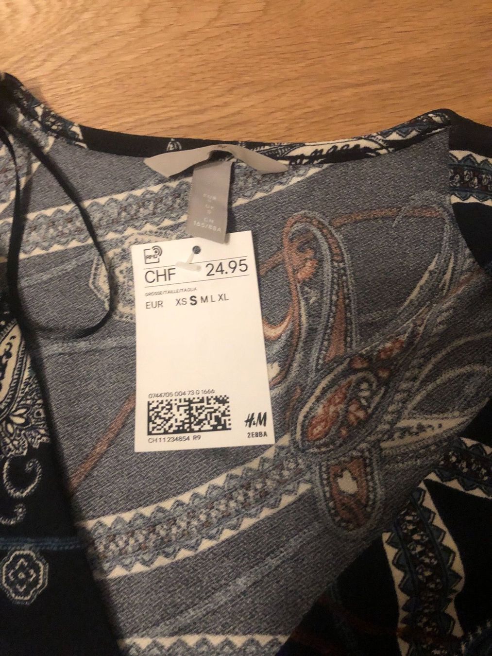 H&M Vestiti: H&M Kleid s – Nuovo e nell'imballaggio originale da Pfaffhausen venduto da Klaras_second_hand 2