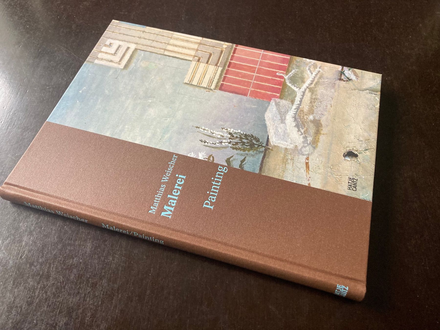 Libri: Matthias Weischer. Malerei - Painting. – Usato da zürich venduto da Tombola8