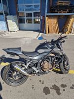 Honda CB 500 FA (35 kW) – Top Sound, ideal für Kat. A1