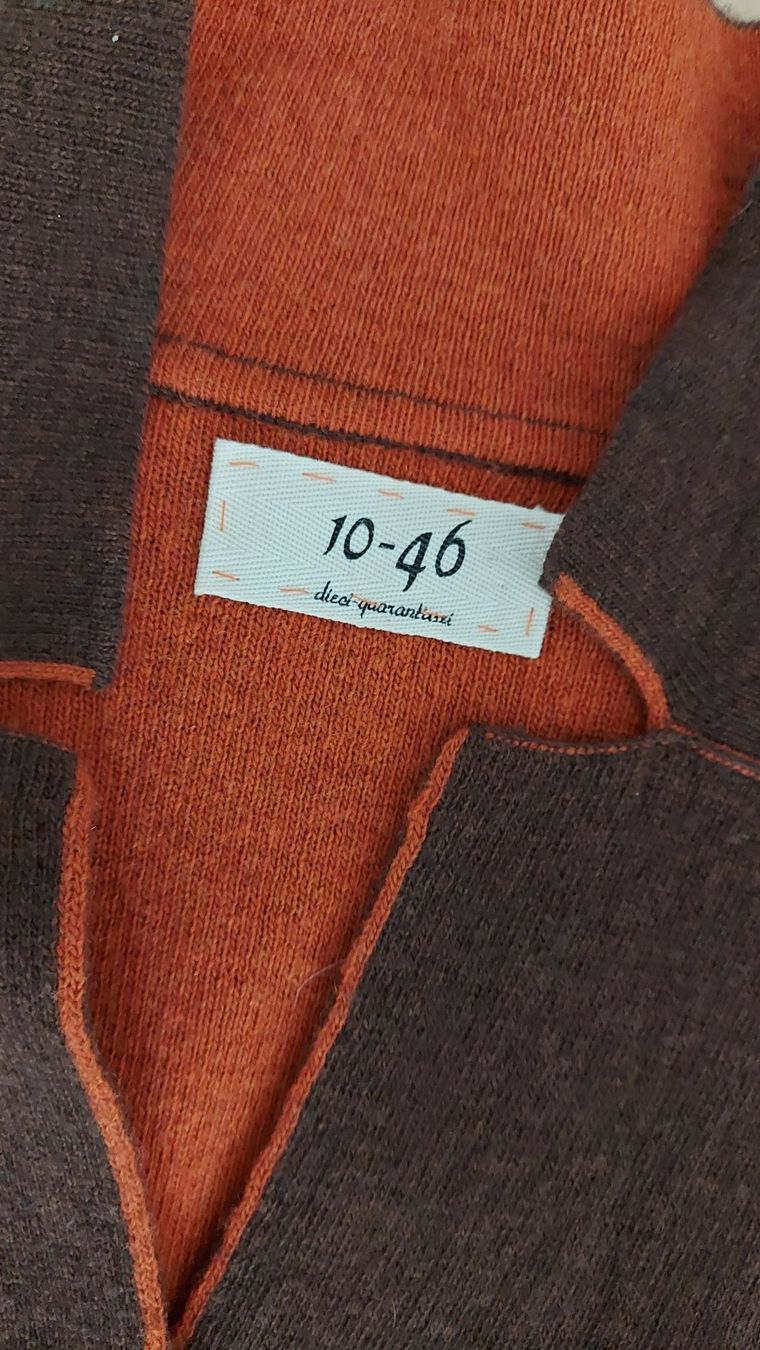 Giacche: Tolle Strickjacke Braun – Usato da Nebikon venduto da Draga25 1