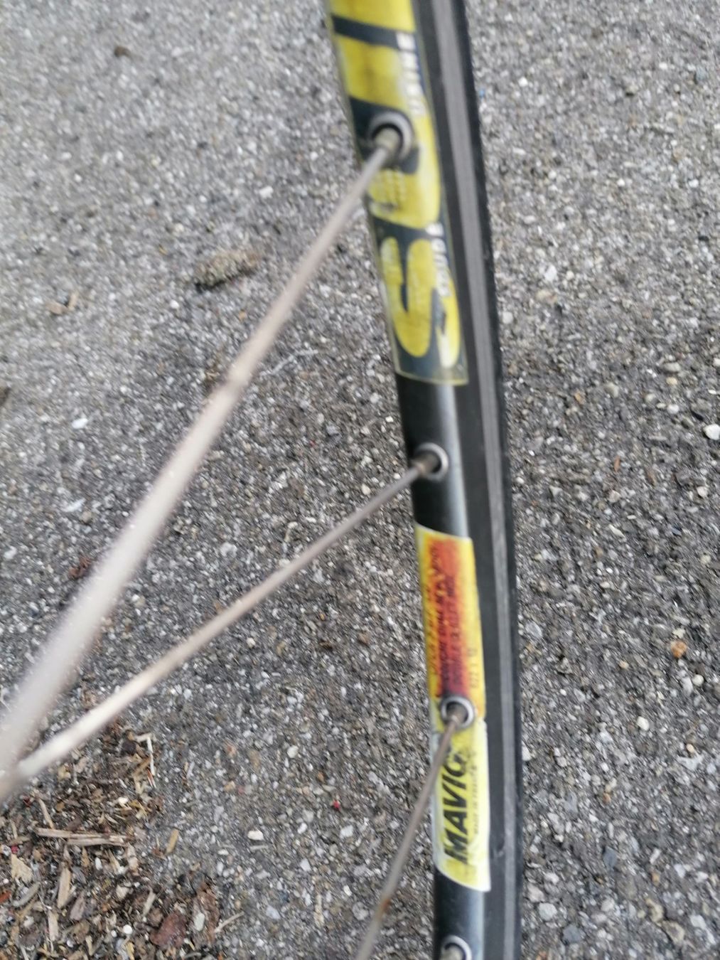 Biciclette: Renn-Velo REFINER Allu. – Usato da Biel / bienne venduto da Sarouch9 8