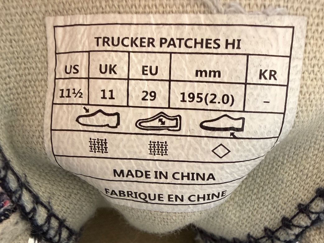 Levi's Scarpe per ragazzi: Levi's Kinderschuhe - Grösse 29 – Usato da Baden venduto da polveres 4