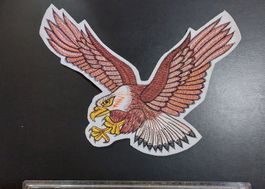 Aufnäher Adler