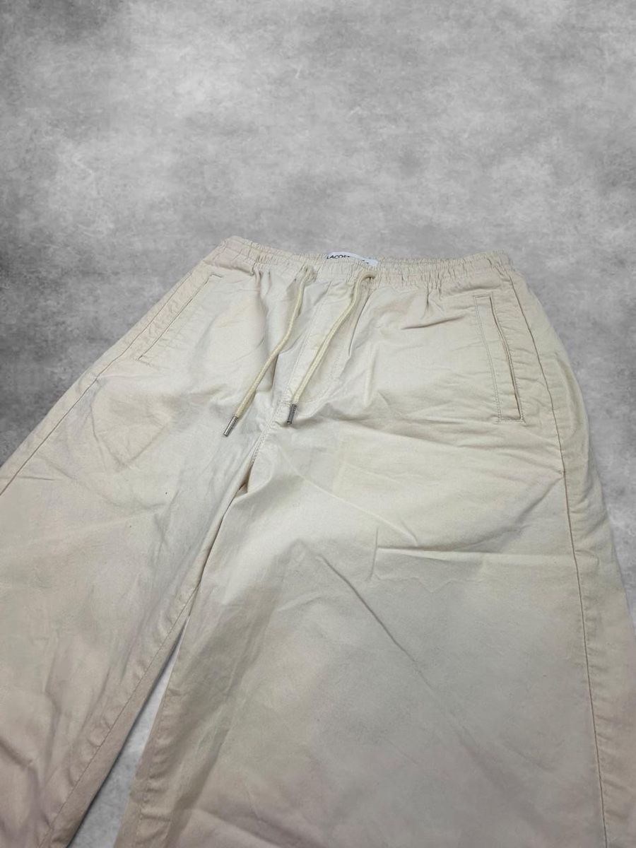 Lacoste Pantaloni: Lacoste trousers – Usato da Erlinsbach SO venduto da TogaResell 1
